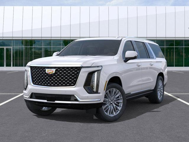 new 2025 Cadillac Escalade ESV car, priced at $115,294
