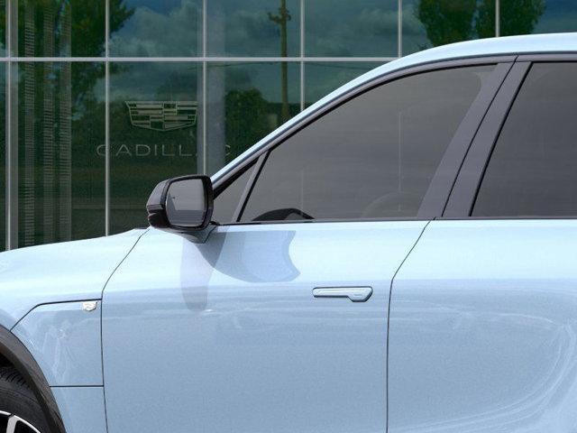 new 2025 Cadillac LYRIQ car, priced at $63,115