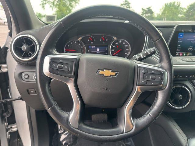 used 2020 Chevrolet Blazer car, priced at $20,687