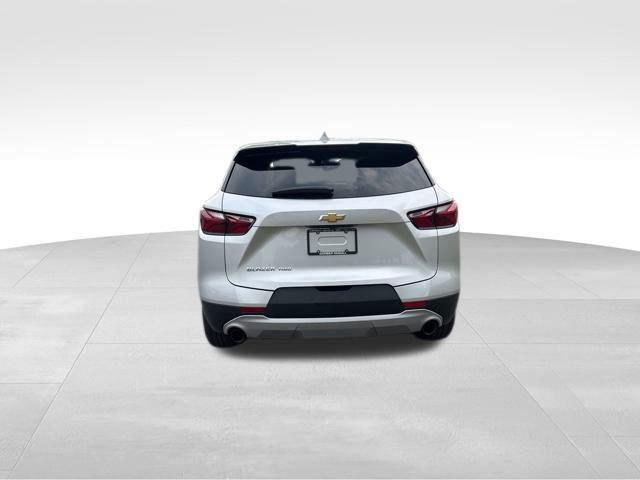 used 2020 Chevrolet Blazer car, priced at $20,687