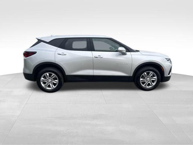 used 2020 Chevrolet Blazer car, priced at $20,687