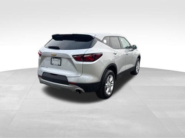 used 2020 Chevrolet Blazer car, priced at $20,687