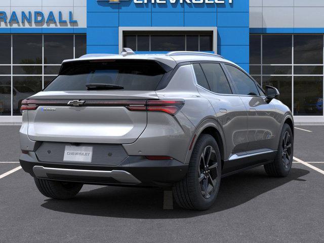 new 2025 Chevrolet Equinox car, priced at $45,740