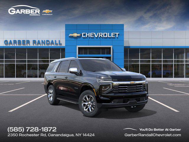 new 2026 Chevrolet Tahoe car, priced at $91,255