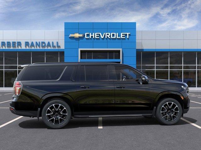 new 2024 Chevrolet Suburban car, priced at $76,500