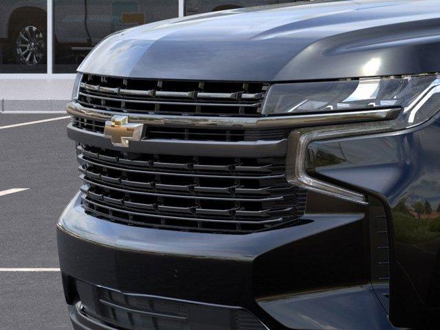 new 2024 Chevrolet Suburban car, priced at $76,500