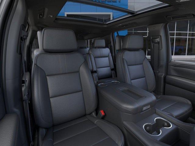 new 2024 Chevrolet Suburban car, priced at $76,500