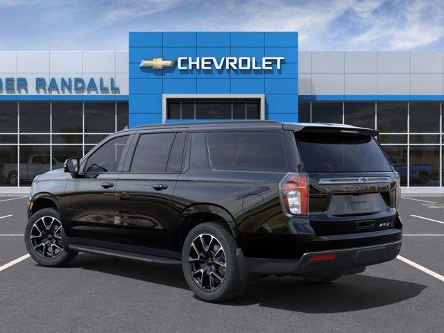 new 2024 Chevrolet Suburban car, priced at $76,500