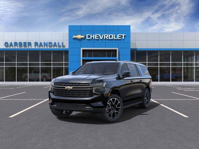 new 2024 Chevrolet Suburban car, priced at $76,500