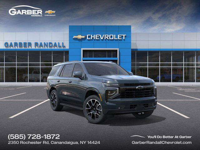 new 2026 Chevrolet Tahoe car, priced at $79,115