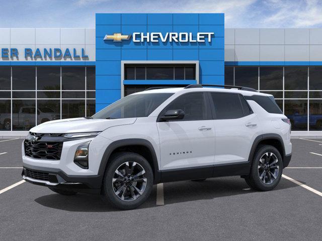 new 2026 Chevrolet Equinox car, priced at $36,963