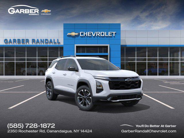 new 2026 Chevrolet Equinox car, priced at $36,963