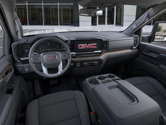 new 2025 GMC Sierra 2500 car, priced at $62,605