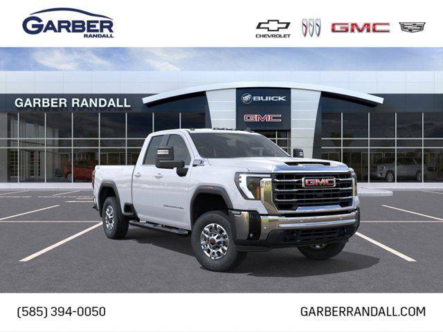 new 2025 GMC Sierra 2500 car, priced at $62,605