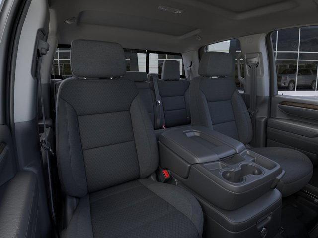 new 2025 GMC Sierra 2500 car, priced at $62,605