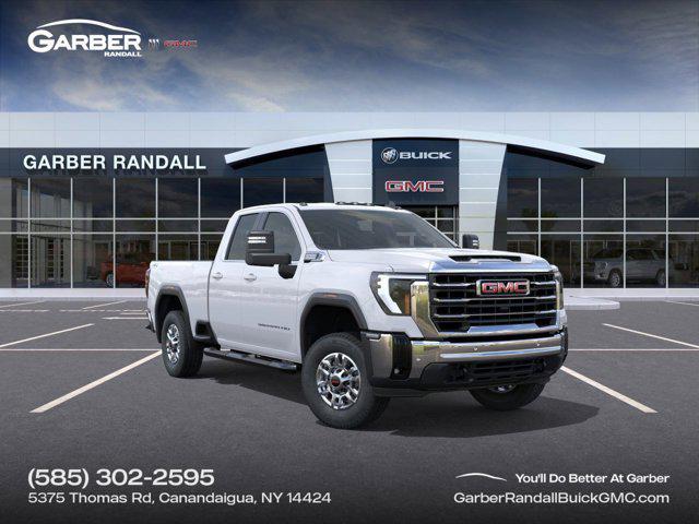 new 2025 GMC Sierra 2500 car, priced at $62,605