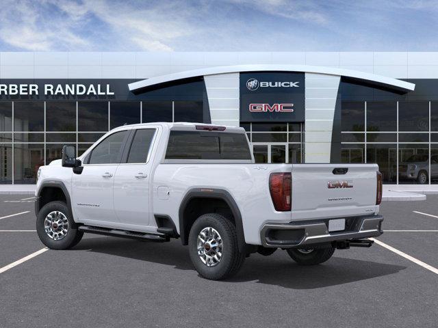 new 2025 GMC Sierra 2500 car, priced at $62,605