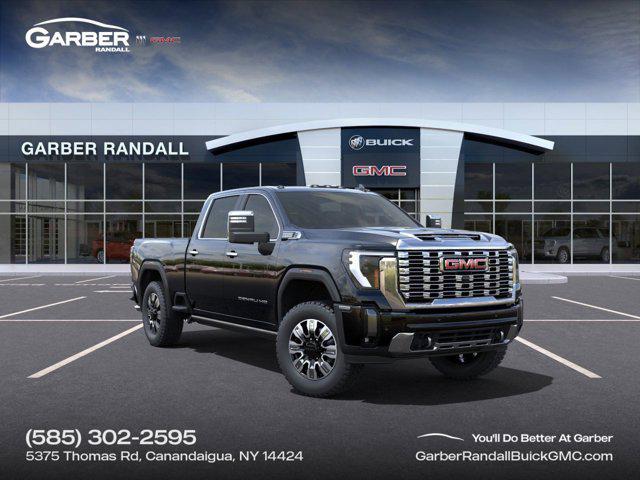 new 2025 GMC Sierra 2500 car, priced at $80,605