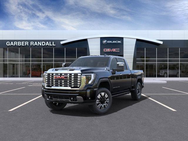 new 2025 GMC Sierra 2500 car, priced at $80,605
