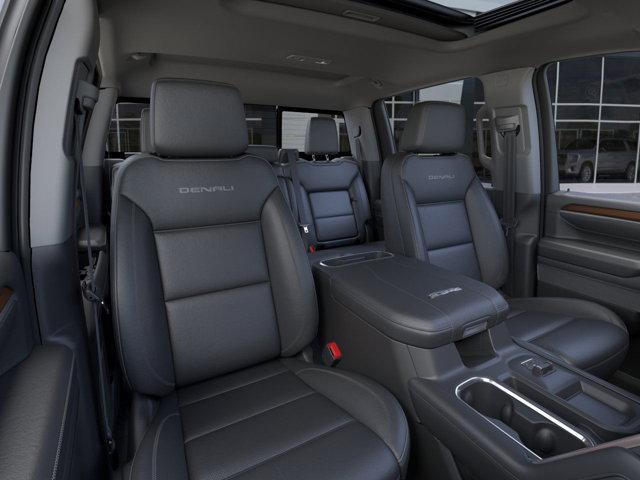 new 2025 GMC Sierra 2500 car, priced at $80,605
