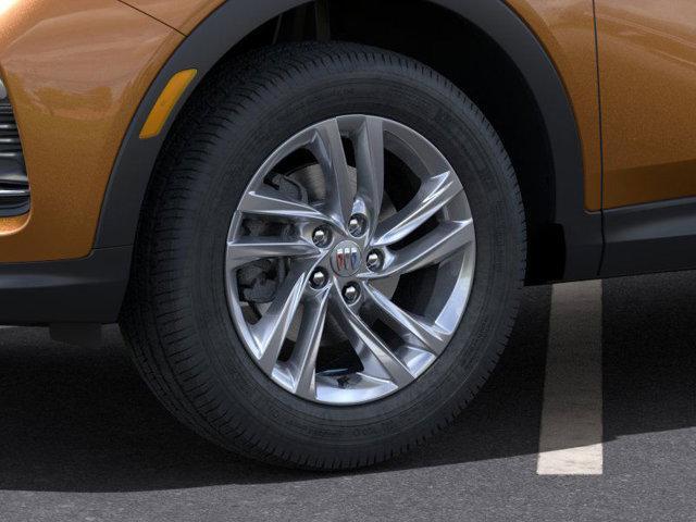 new 2025 Buick Envista car, priced at $26,285
