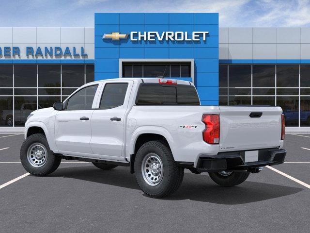 new 2026 Chevrolet Colorado car, priced at $38,390