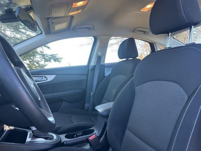 used 2022 Kia Forte car, priced at $16,601