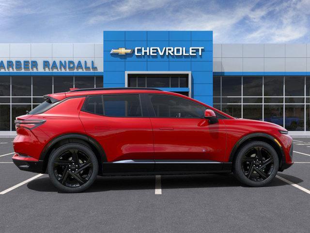new 2025 Chevrolet Equinox EV car, priced at $46,490