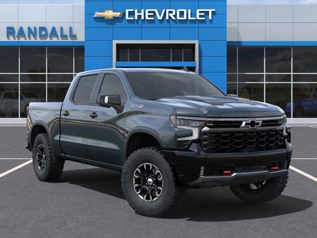 new 2025 Chevrolet Silverado 1500 car, priced at $72,880