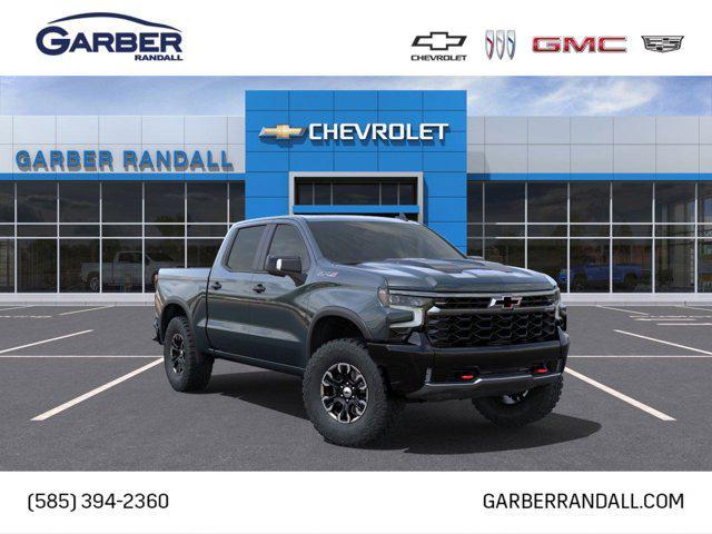 new 2025 Chevrolet Silverado 1500 car, priced at $72,880