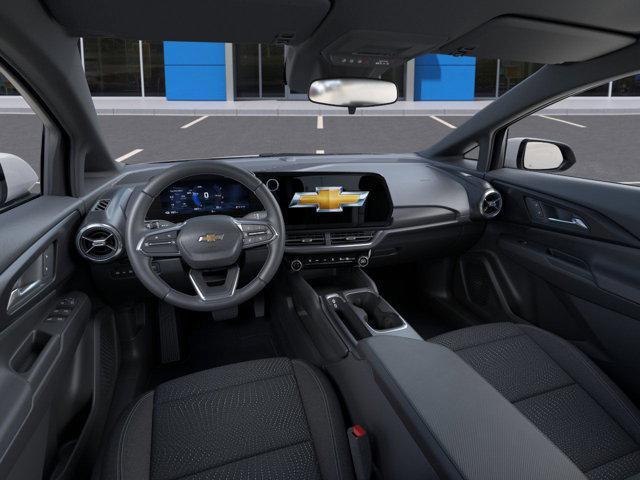 new 2026 Chevrolet Equinox EV car, priced at $36,323