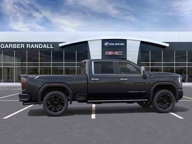 new 2025 GMC Sierra 2500 car, priced at $98,885