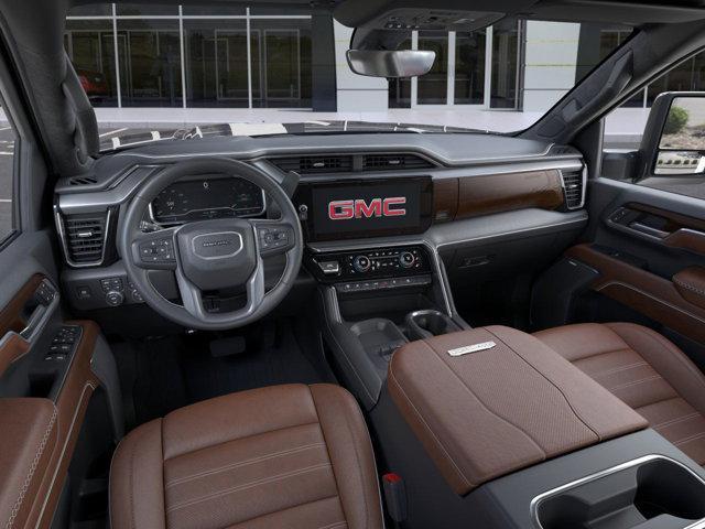 new 2025 GMC Sierra 2500 car, priced at $98,885