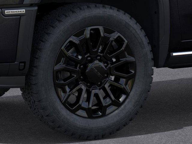 new 2025 GMC Sierra 2500 car, priced at $98,885