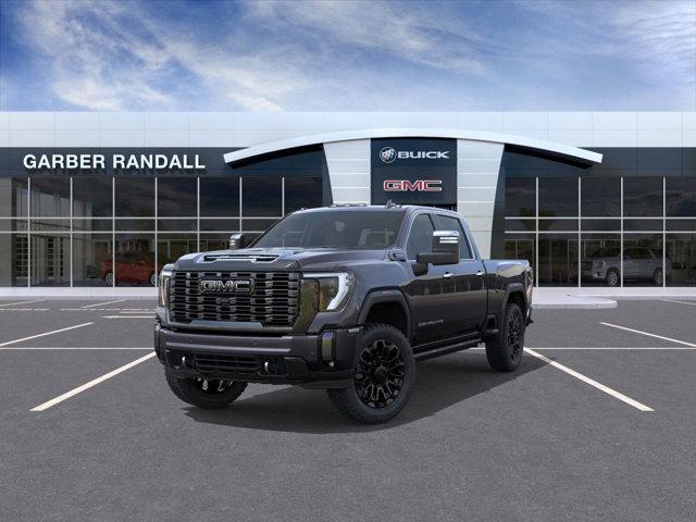 new 2025 GMC Sierra 2500 car, priced at $98,885