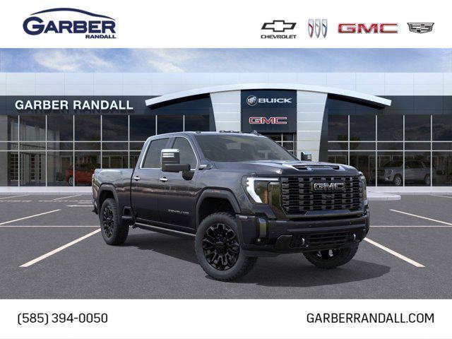 new 2025 GMC Sierra 2500 car, priced at $98,885