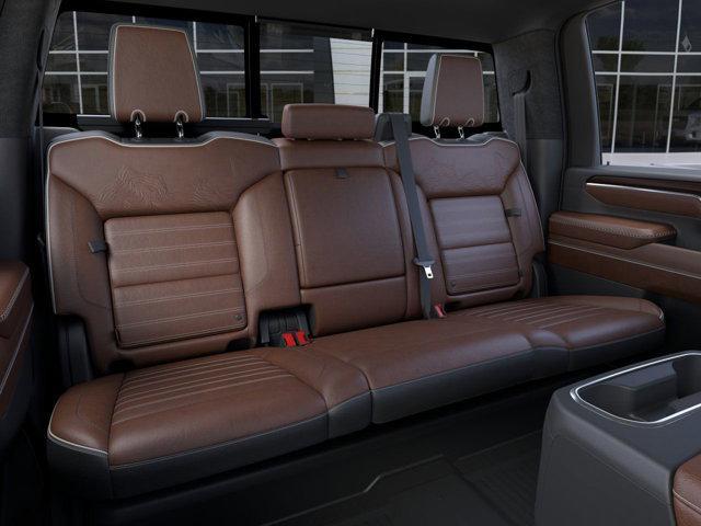 new 2025 GMC Sierra 2500 car, priced at $98,885