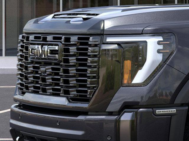 new 2025 GMC Sierra 2500 car, priced at $98,885