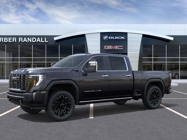 new 2025 GMC Sierra 2500 car, priced at $98,885