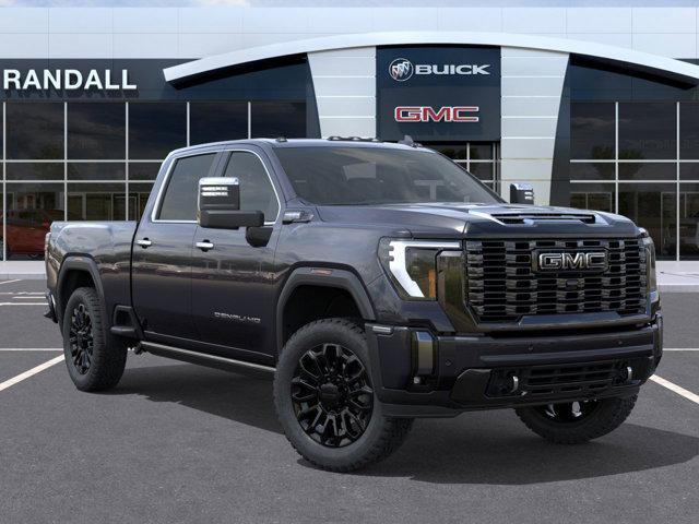 new 2025 GMC Sierra 2500 car, priced at $98,885
