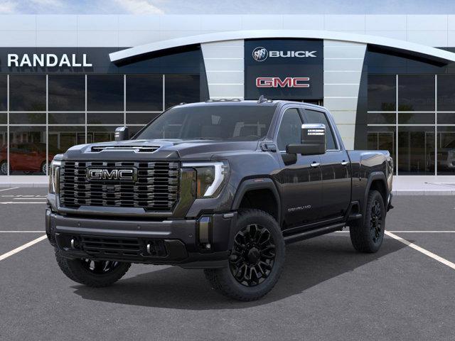 new 2025 GMC Sierra 2500 car, priced at $98,885