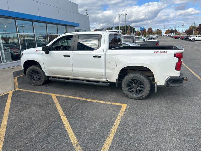 used 2020 Chevrolet Silverado 1500 car, priced at $37,441