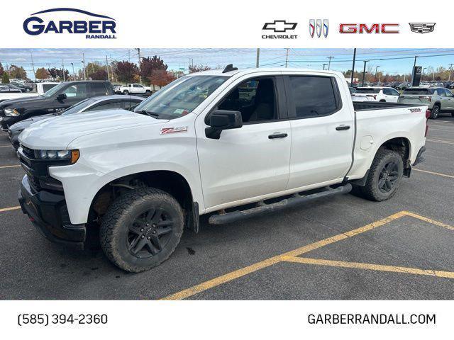 used 2020 Chevrolet Silverado 1500 car, priced at $37,441