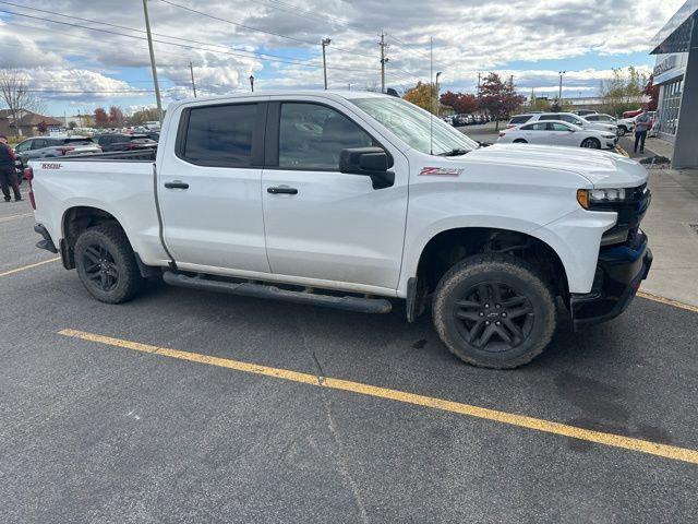 used 2020 Chevrolet Silverado 1500 car, priced at $37,441