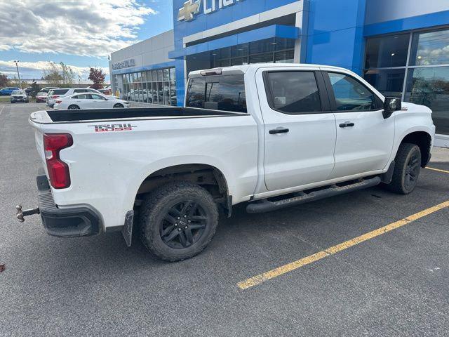 used 2020 Chevrolet Silverado 1500 car, priced at $37,441