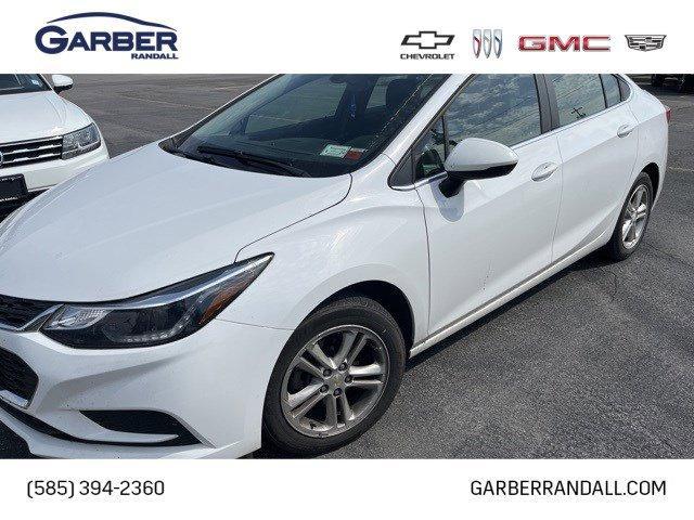 used 2018 Chevrolet Cruze car, priced at $13,699