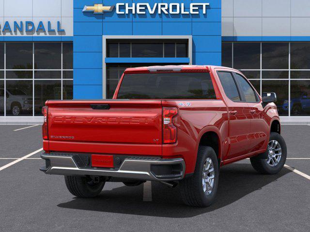 new 2025 Chevrolet Silverado 1500 car, priced at $51,957