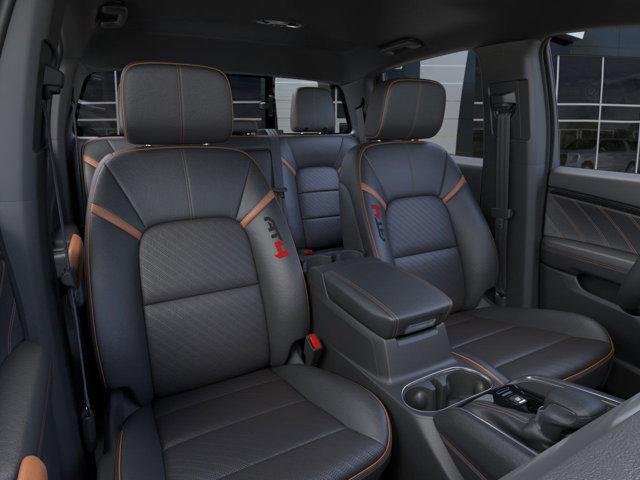 new 2025 GMC Canyon car, priced at $49,285