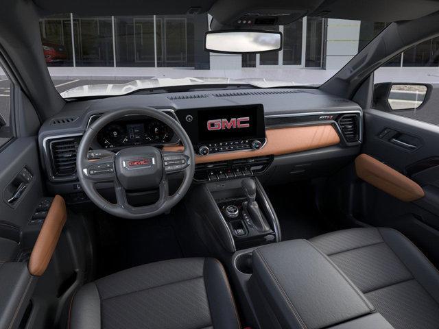 new 2025 GMC Canyon car, priced at $49,285