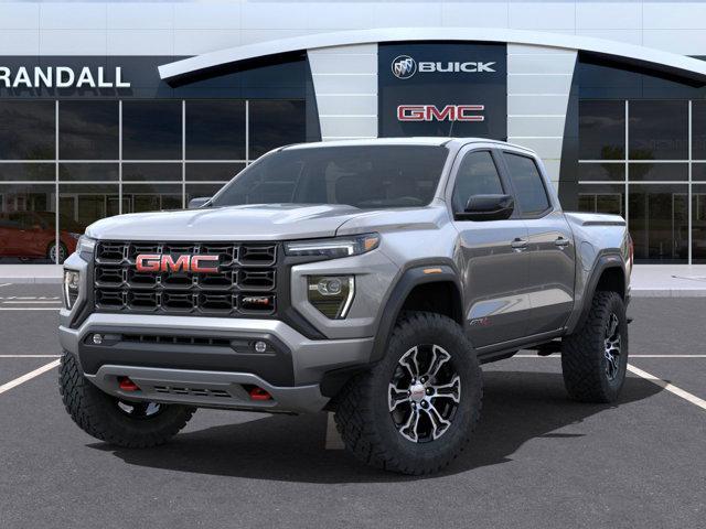 new 2025 GMC Canyon car, priced at $49,285